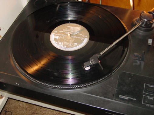 Record in motion