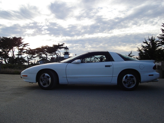 $1500 Firebird after it's first wash