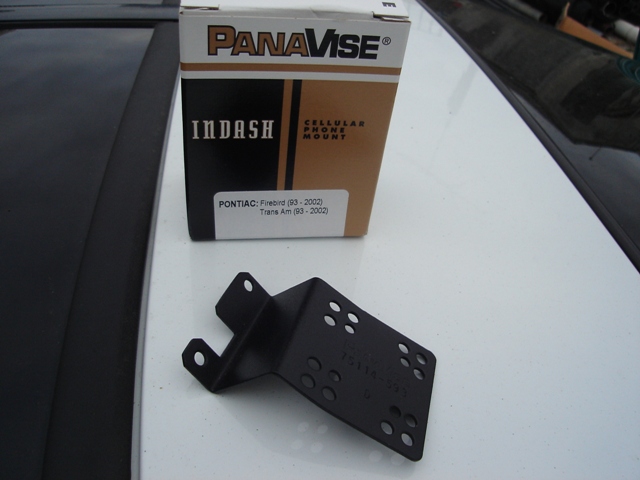 Panavise Fbody mobile mount