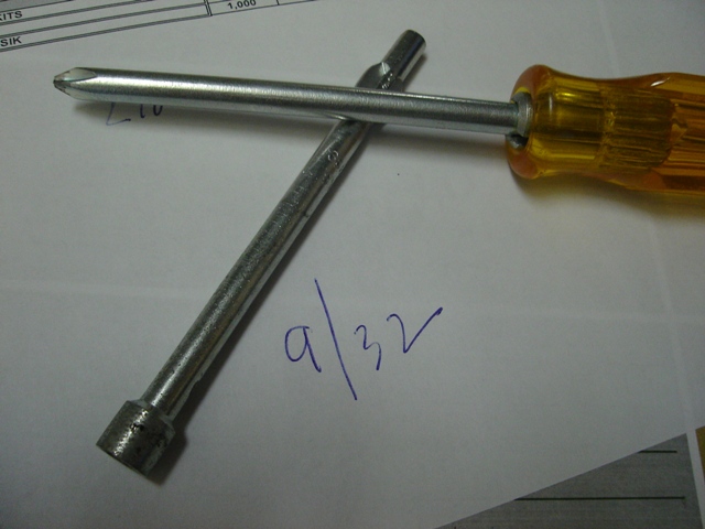 Tools you need