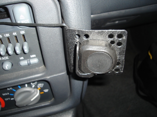 magnet on panavise