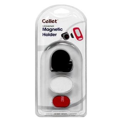 Cellet magnet mount