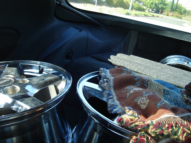 Rims going home