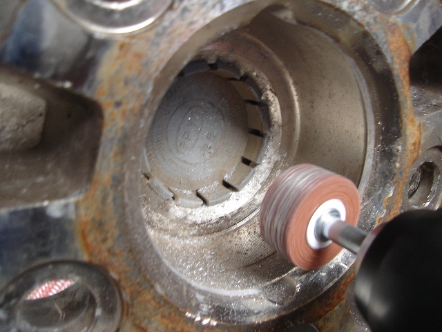 Oxide Wheel