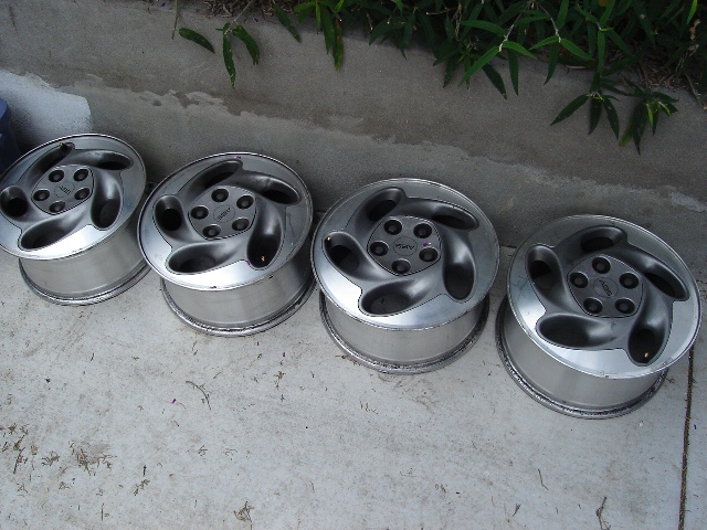 Used Rims for Sale