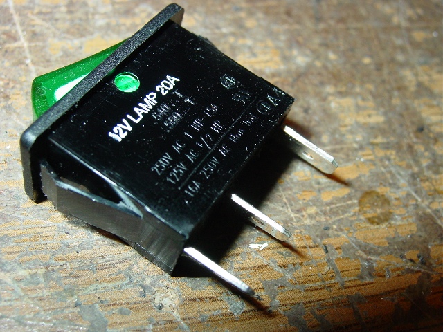 power switch
