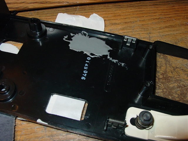 Firebird console