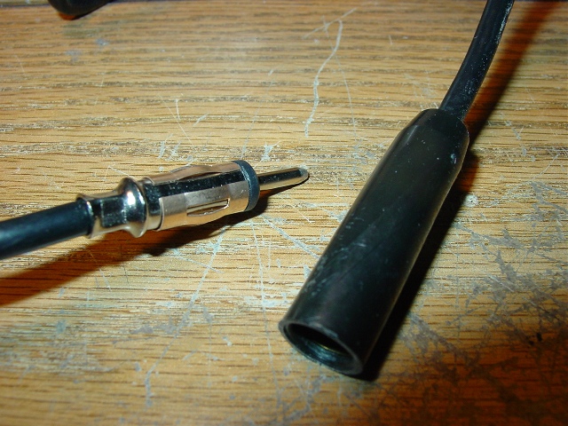 FM Modulator coax