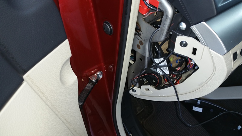 Dash Panel