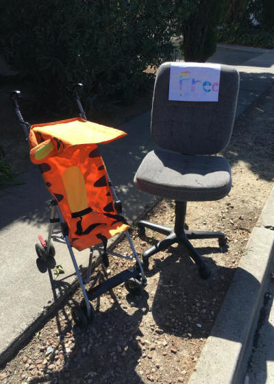 Free Chair