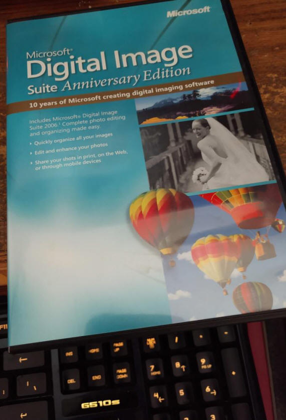 MS Digital Image Suite