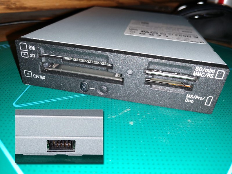 Card Reader