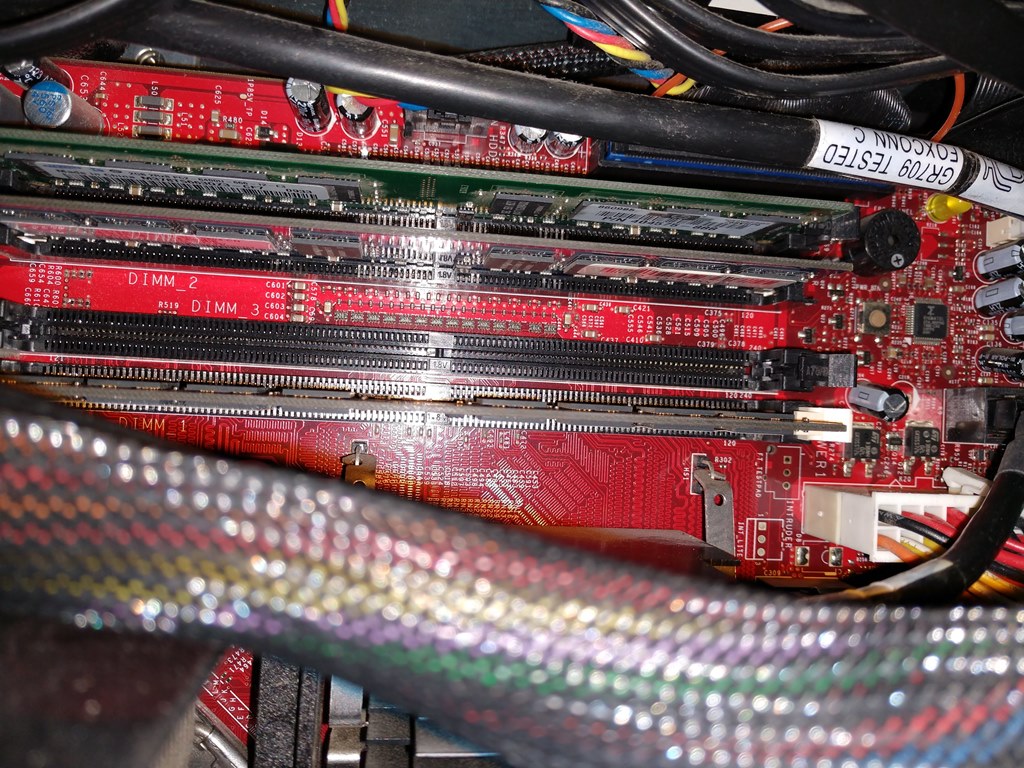 XPS Ram
