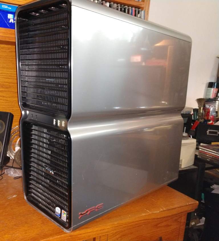 XPS720