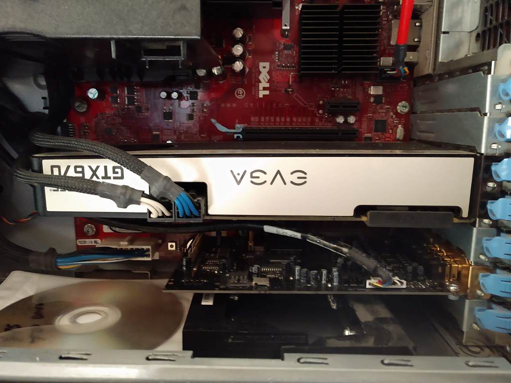 XPS Video & Sound