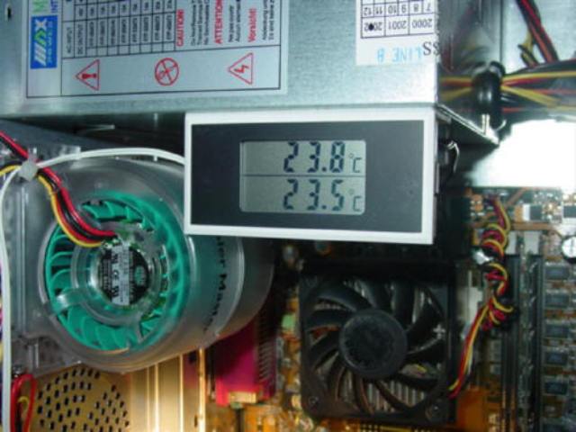 Animal Crackers Compu Nurse Thermometer