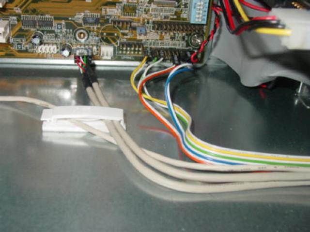Animal Crackers Neat Wiring