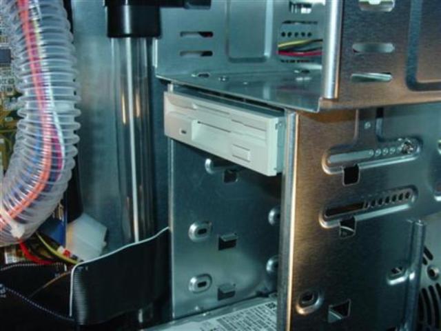 Animal Crackers Internal floppy drive