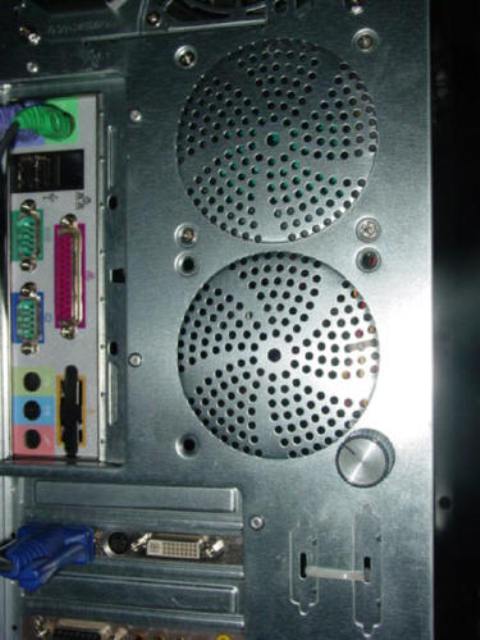 Animal Crackers Rear panel