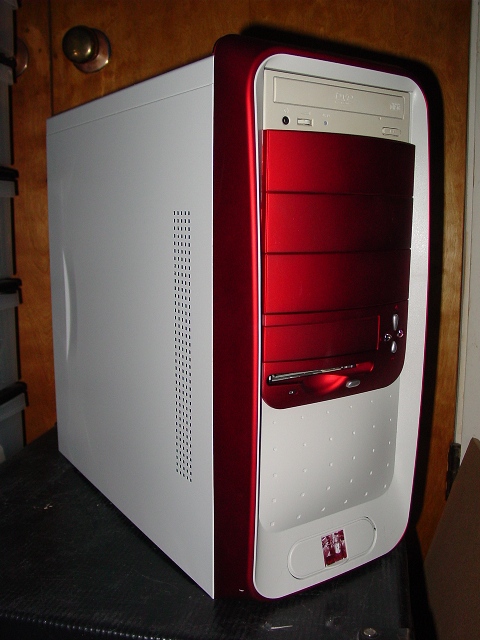 A Night At The Opera Computer