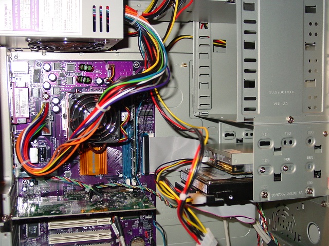 A Night At The Opera cables