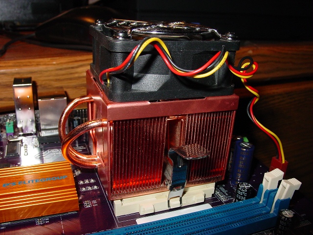 A Night At The Opera CPU Fan