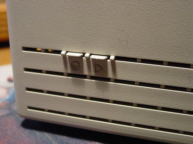 Bad Apple Classic reset buttons