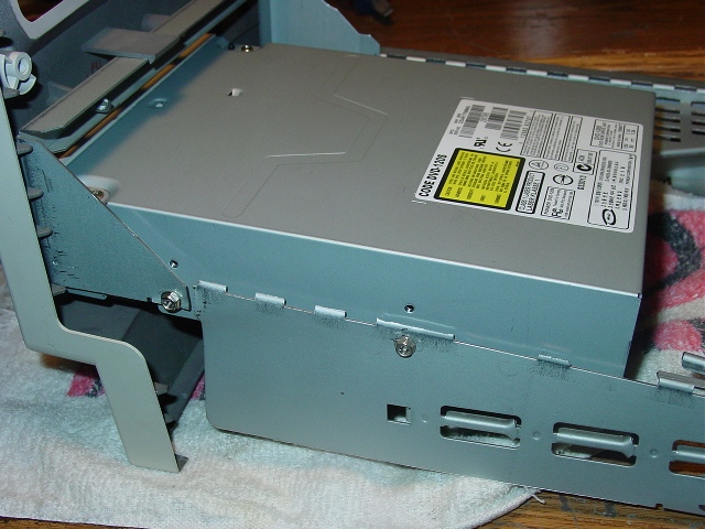 Bad Apple Classic DVD mount case
