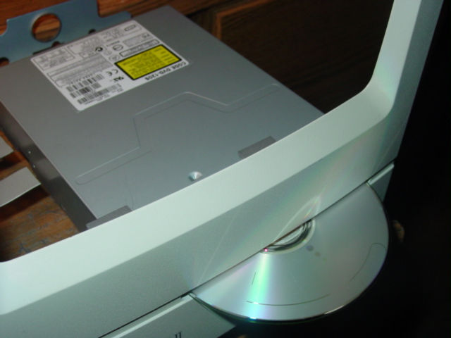 Bad Apple Classic DVD Slot