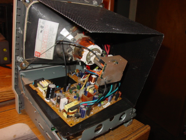 Bad Apple Classic Monitor board
