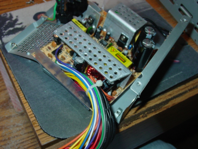 Bad Apple Classic power supply