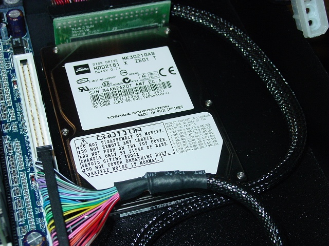 Hdd adaptor 1
