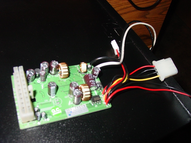 DC to DC Power supply