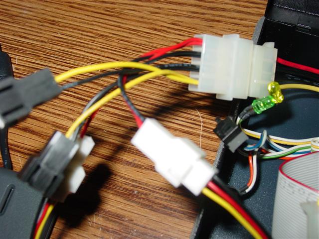 Fan throttle