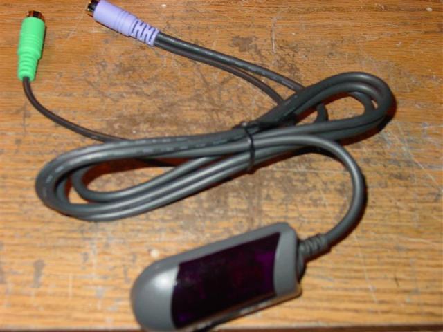 Keyboard & mouse dongle