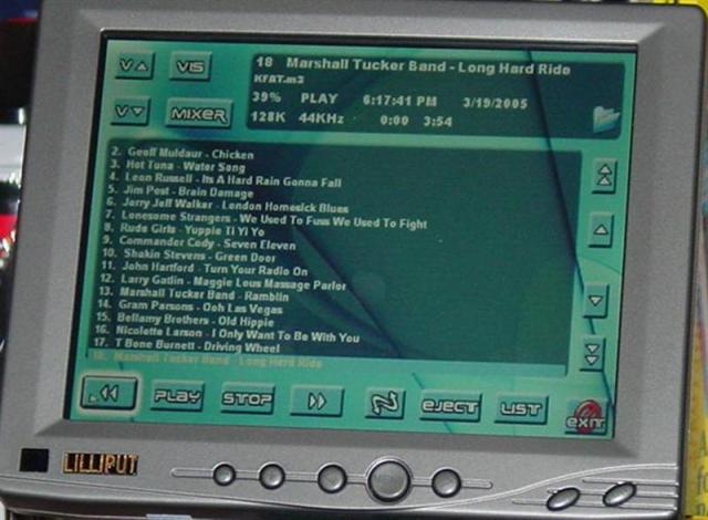 Playing MP3