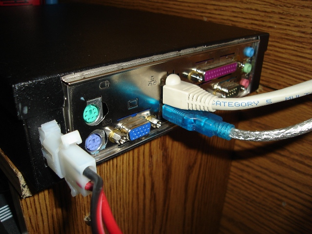Power socket