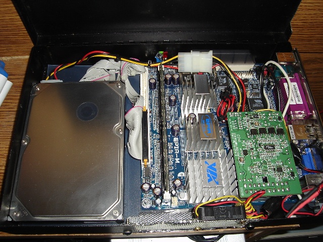 New HDD