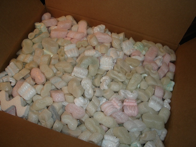 Well packaged