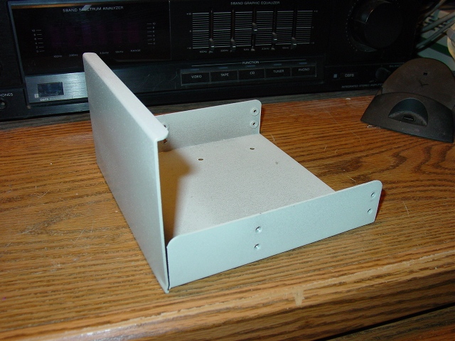 Bay Filler