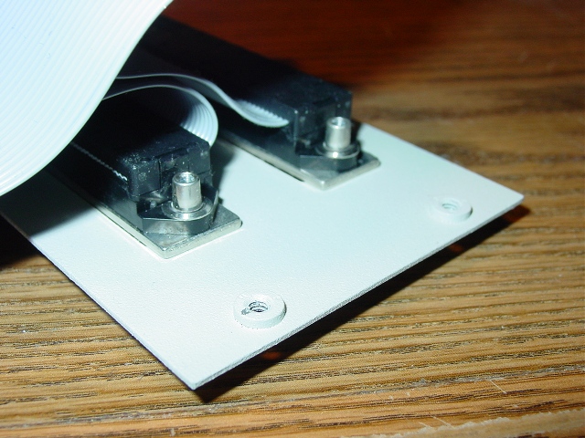 Threaded bushings