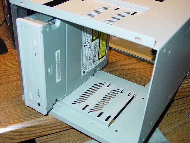 CD ROM Fits