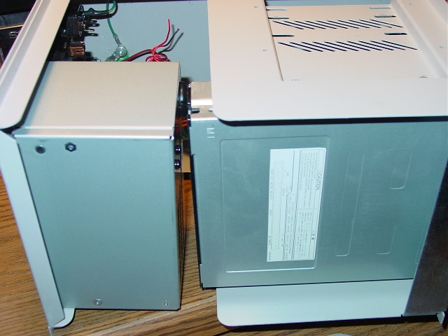 Power Supply Tightly Fits
