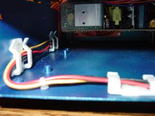 Wire routing