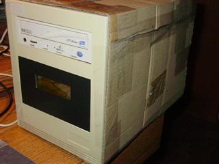 Front of Ghetto Case