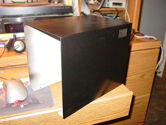Case Painted