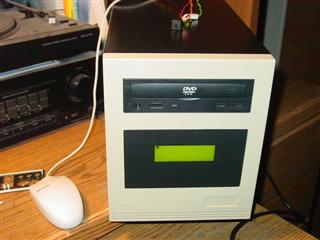 DVD Drive