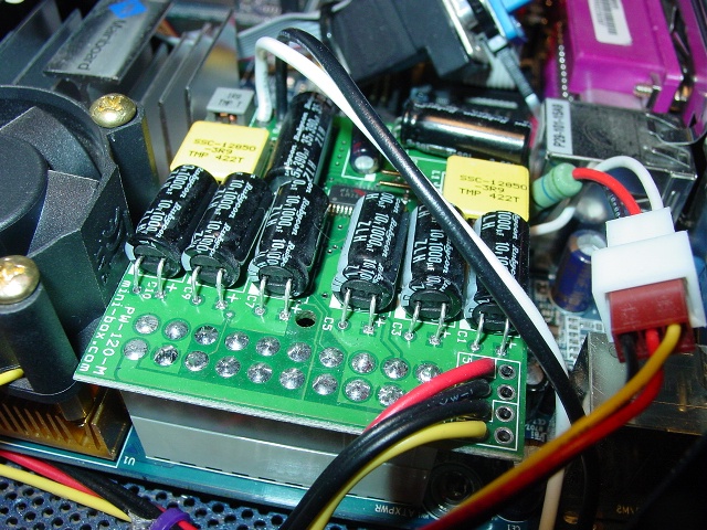 Solid State Power Supply