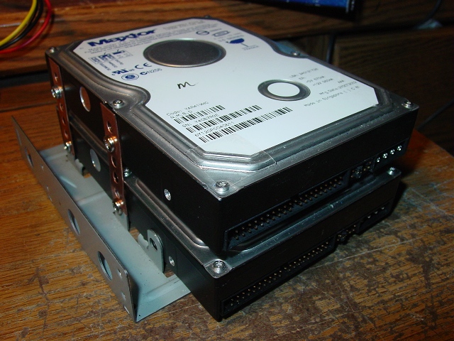 Double Drive
