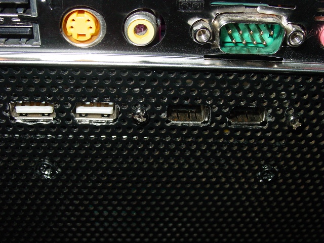 USB & 1394